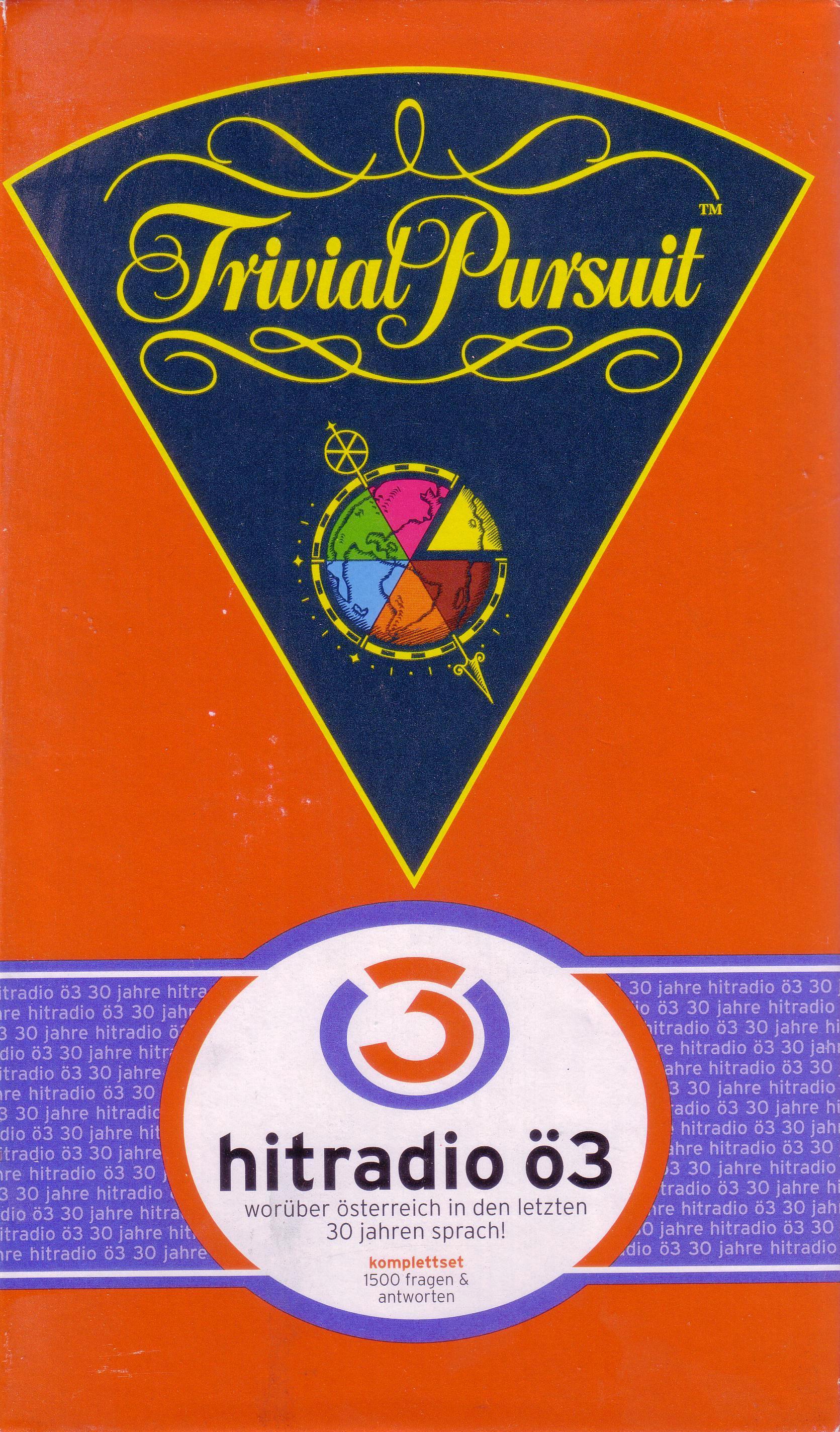 Trivial Pursuit: Hitradio Ö3