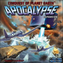 Conquest of Planet Earth: Apocalypse