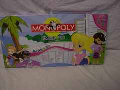 Monopoly: Limited Too