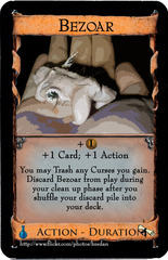 The Scrolls of Power (Fan Expansion to Dominion)