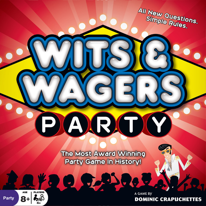 Wits & Wagers Party Wits & Wagers Party