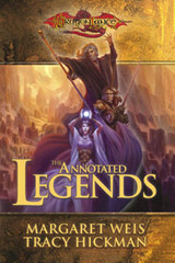 Annotated Legends, The (Trade Paperback)