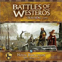 Battles of Westeros: House Baratheon Army Expansion