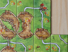 Carcassonne: Mini Expansion - The Festival