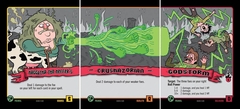 Epic Spell Wars of the Battle Wizards: Duel at Mt. Skullzfyre Promo Set