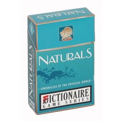 Fictionaire - Naturals: Chronicles of the Physical World