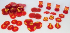 Khador Token Set