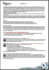 Frontiers: Red Skulls Faction