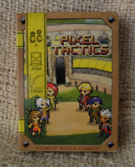 Pixel Tactics