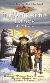 War of the Lance, The