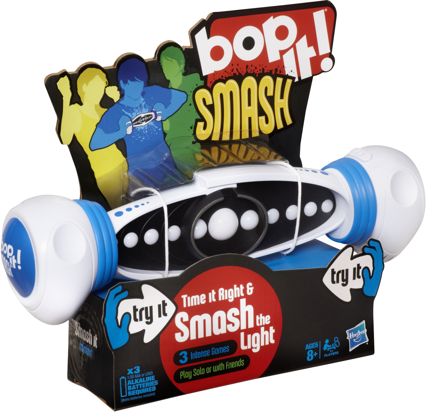 Bop-It! Smash