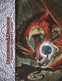 Deluxe Dungeon Masters Guide