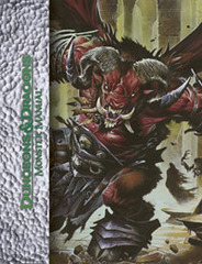 Deluxe Monster Manual