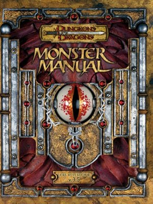 Monster Manual I