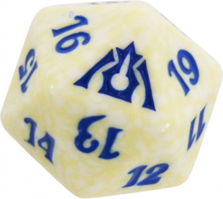 Magic Spindown Die - Dragons Maze Azorius