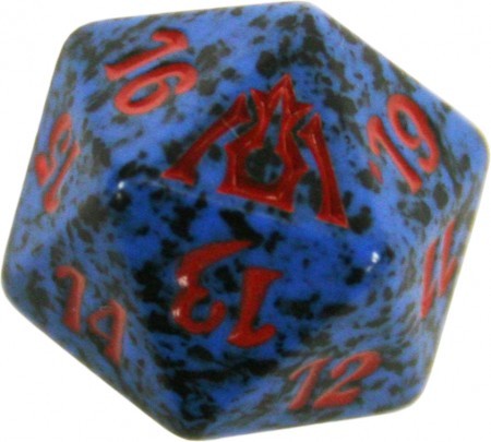 Magic Spindown Die - Dragons Maze Izzet