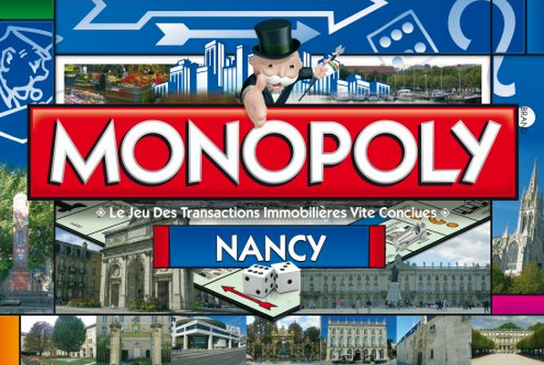 Monopoly - Nancy