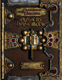 Players Handbook 3rd Edition