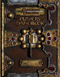 Players Handbook 3rd Edition