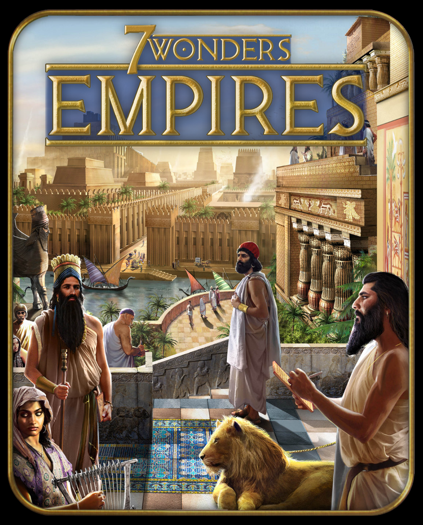 Empires (fan expansion to 7 Wonders)