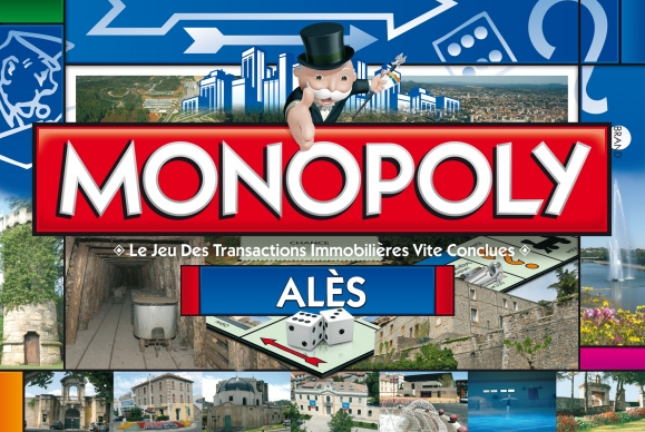 Monopoly - Alès