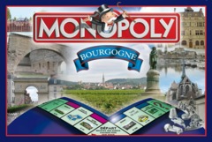 Monopoly - Bourgogne