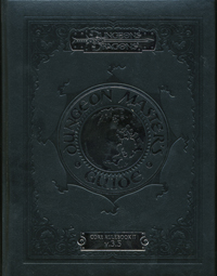 Special Edition Dungeon Masters Guide