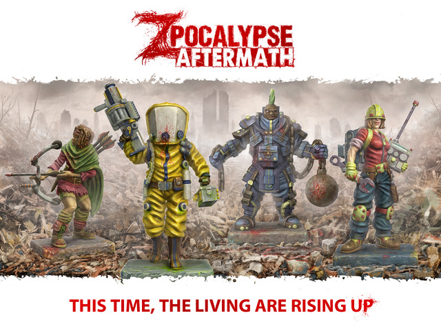 Zpocalypse: Aftermath
