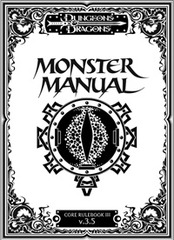 Special Edition Monster Manual