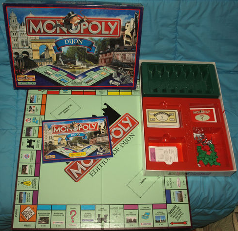 Monopoly - Dijon