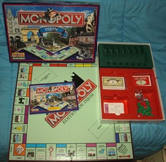 Monopoly - Dijon