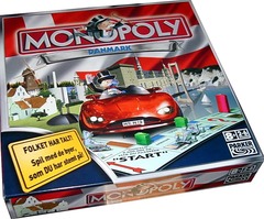 Monopoly - Danmark