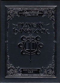 Special Edition Players Handbook