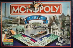 Monopoly - Liège