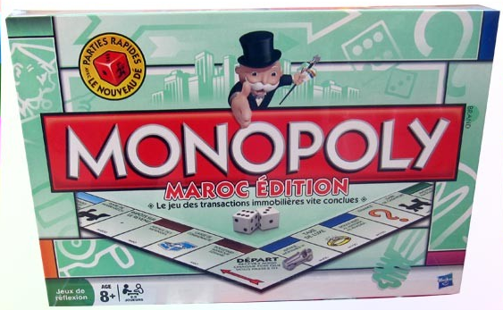 Monopoly - Maroc