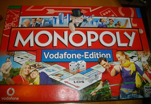 Monopoly - Vodafone