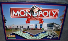 Monopoly - Devil EDV Distribution
