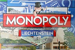Monopoly - Liechtenstein