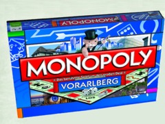 Monopoly - Vorarlberg