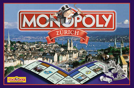 Monopoly - Zürich