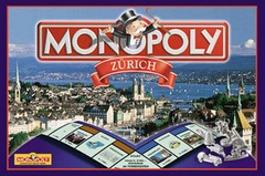 Monopoly - Zürich