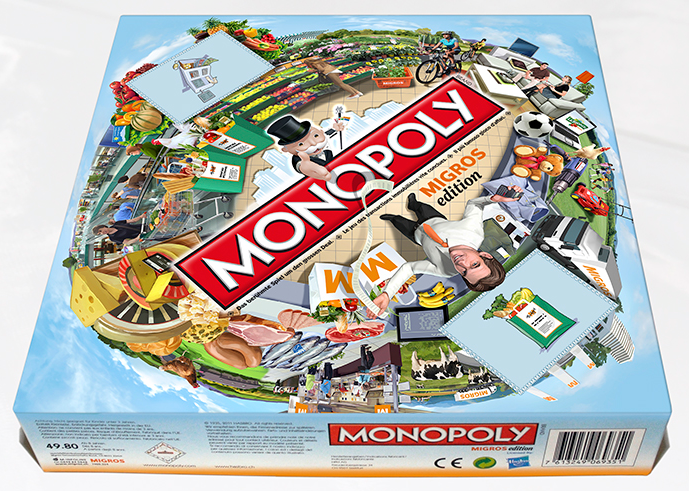 Monopoly - Migros