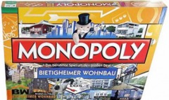 Monopoly - Bietigheimer Wohnbau