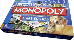 Monopoly - Mars edition