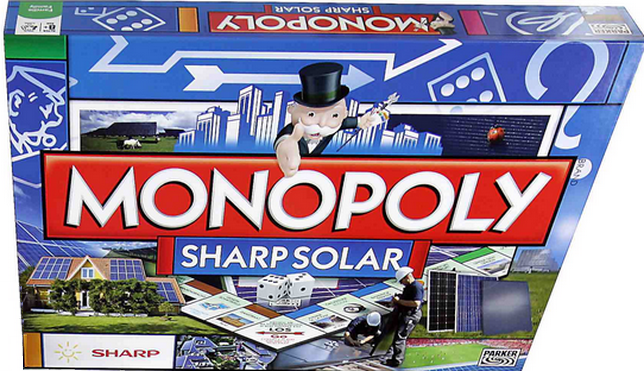 Monopoly - Sharp Solar