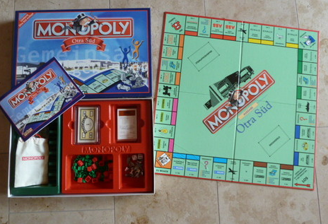 Monopoly - Otra Süd