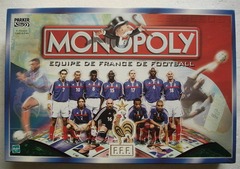 Monopoly - Equipe de France