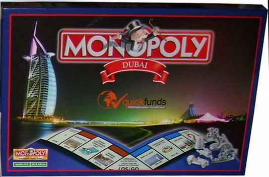 Monopoly - Quickfunds Dubai