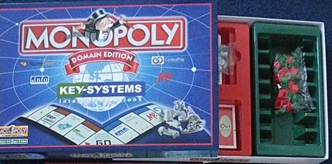 Monopoly - Key-Systems
