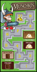 Munchkin Gameboard